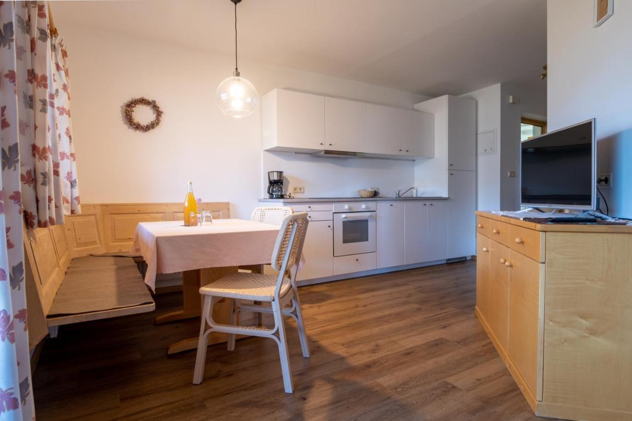 Unterbrunnerhof Appartement Lana Buitenkant foto