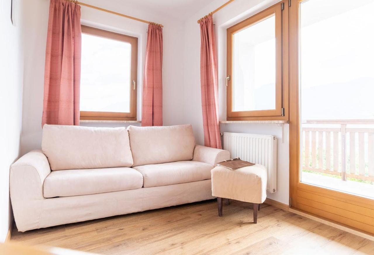 Unterbrunnerhof Appartement Lana Buitenkant foto