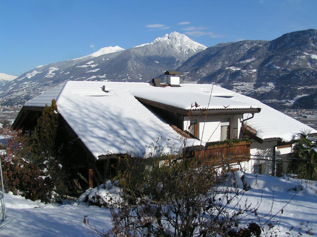 Unterbrunnerhof Appartement Lana Buitenkant foto