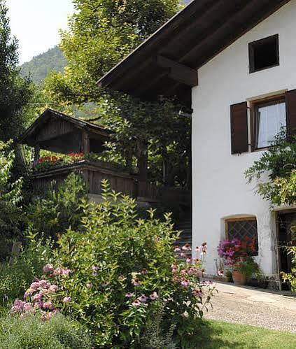Unterbrunnerhof Appartement Lana Buitenkant foto